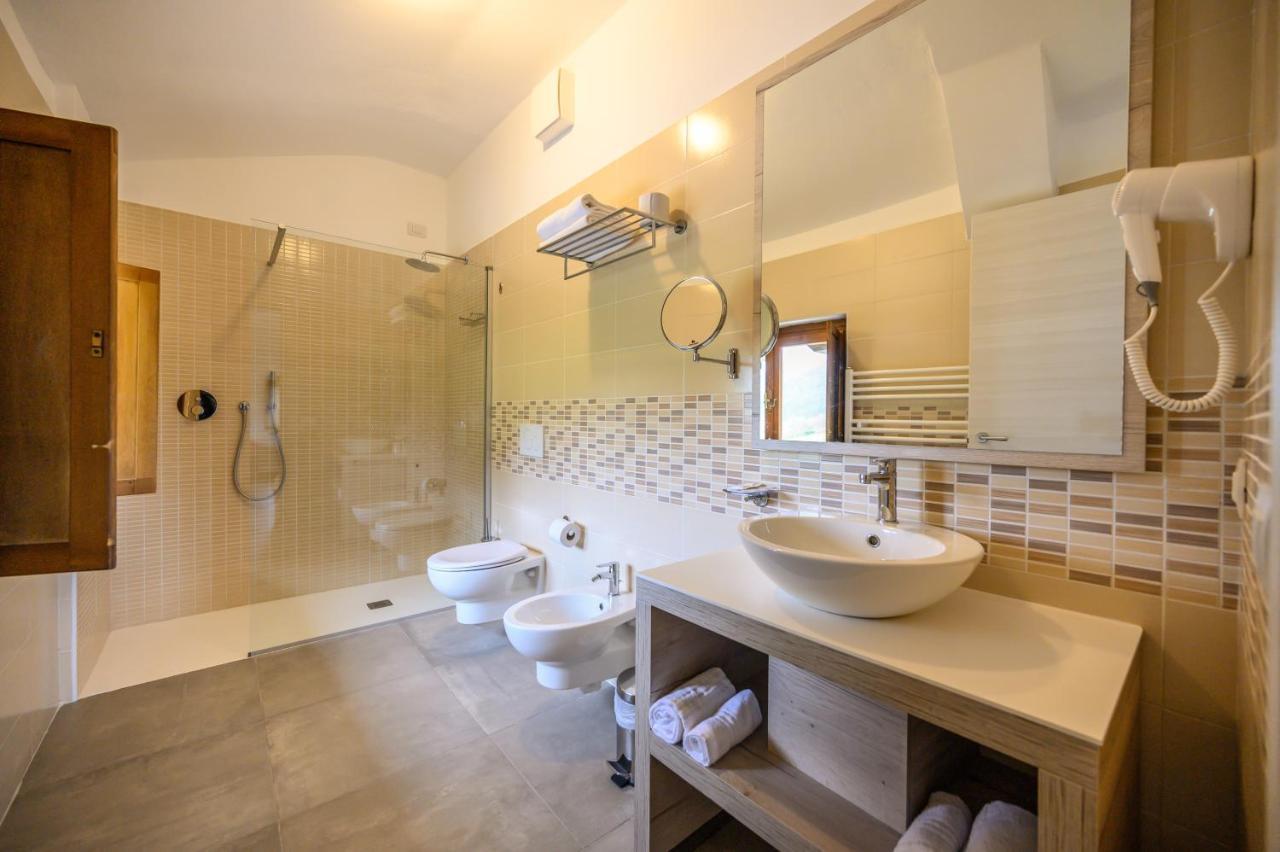 Spiazzi Di Caprino Hotel Stella Alpina מראה חיצוני תמונה