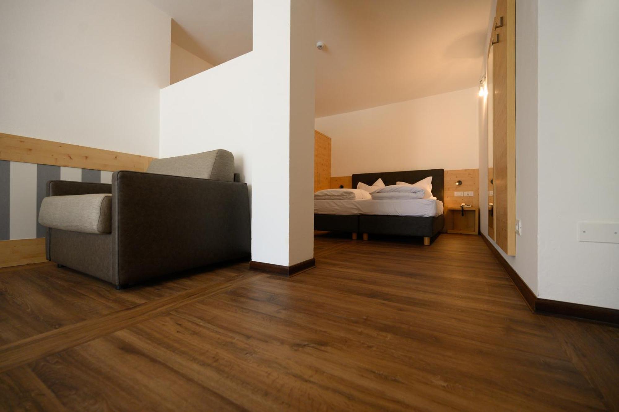 Spiazzi Di Caprino Hotel Stella Alpina מראה חיצוני תמונה