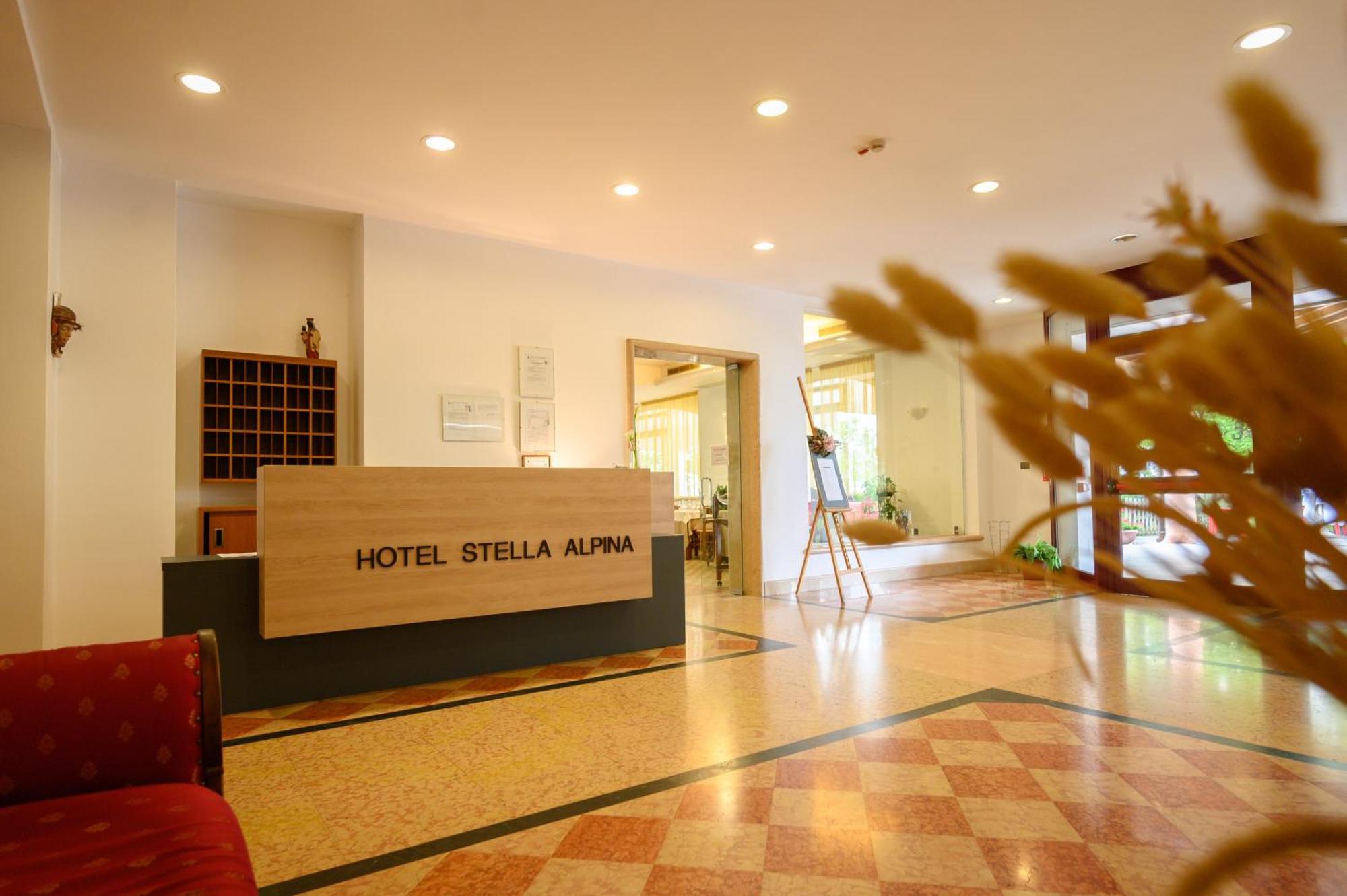 Spiazzi Di Caprino Hotel Stella Alpina מראה חיצוני תמונה